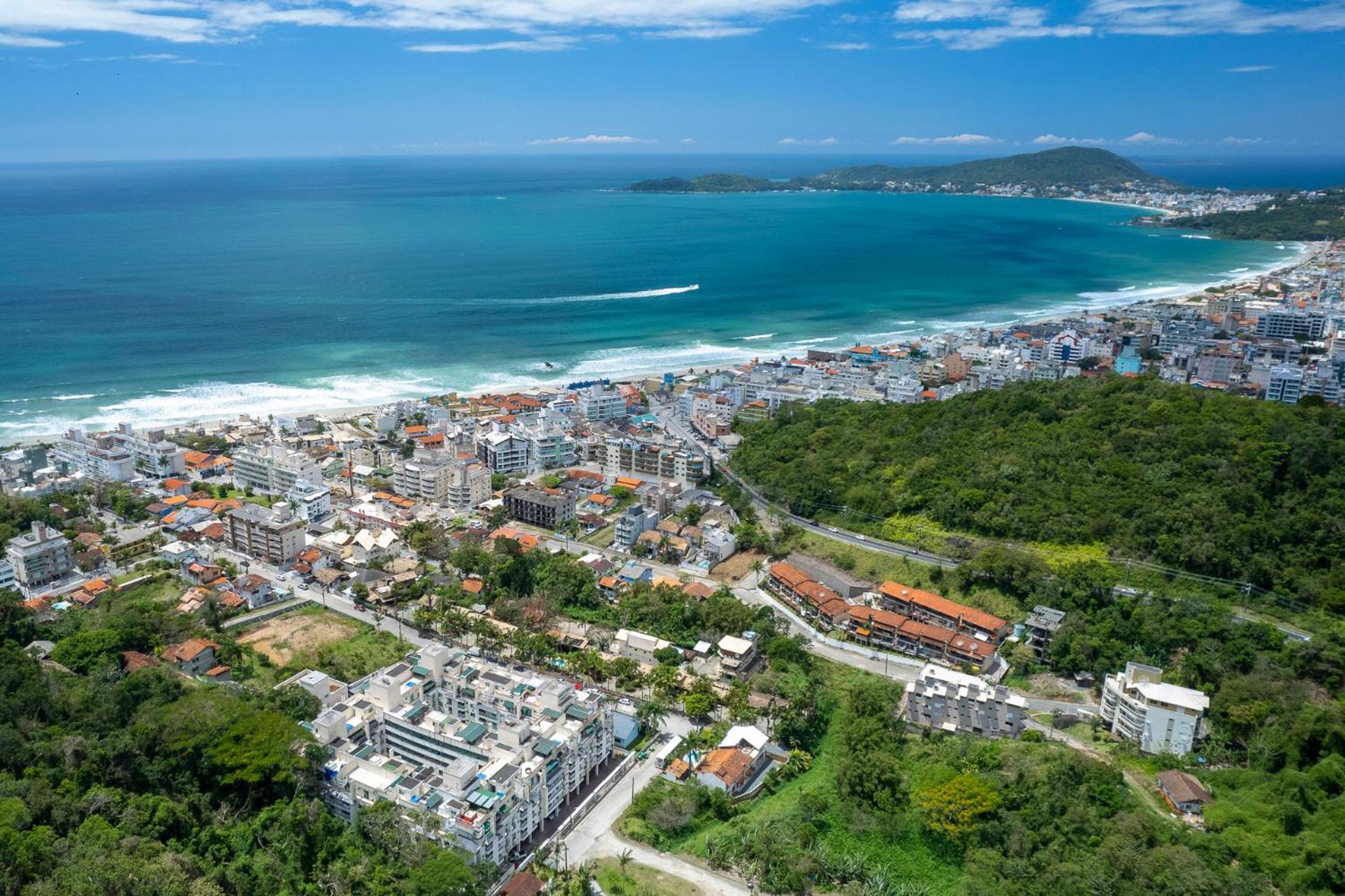 Bombinhas Summer Beach Extérieur photo